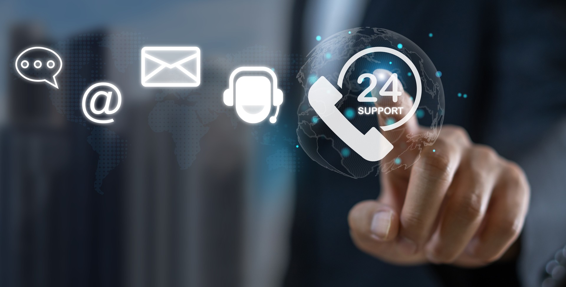 Hand of call center 24 support services, contact us, email, address, operator, customer, suppor, phone agen, live chat, worldwide nonstop, customer support hotline.Care and consulting client 24hr
